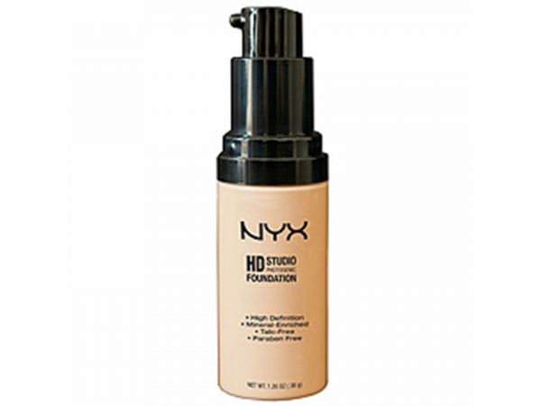 NYX HD Foundation