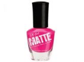 LA Girl Matte Flat Finish Nail Color