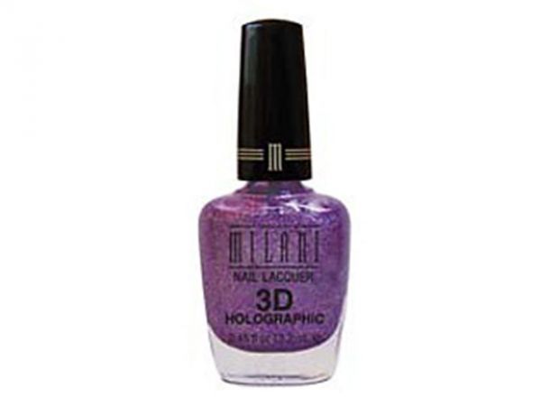 MILANI 3D Holographic Specialty Nail Lacquer