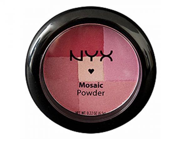 NYX Mosaic Powder