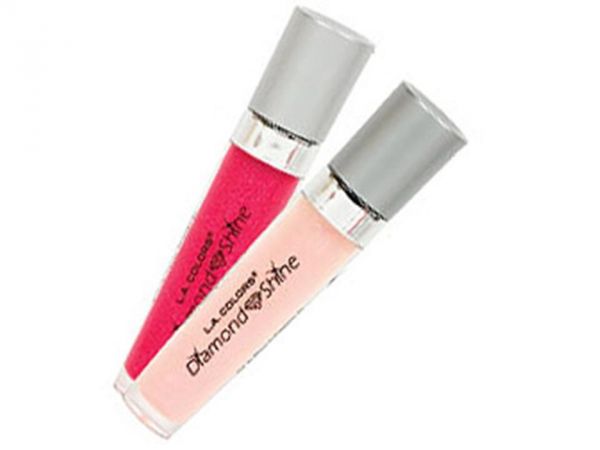 LA Colors Diamond Shine Lipgloss