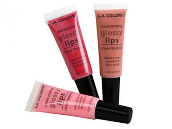 LA Colors Sheer Gloss