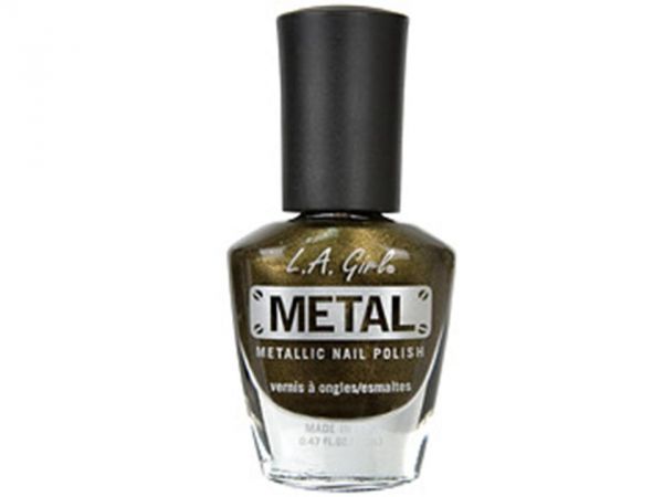 LA Girl Metal Nail Polish