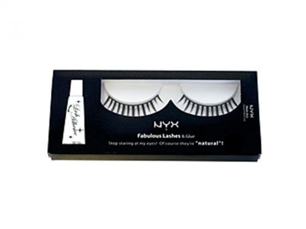 NYX Fabulous Eyelashes