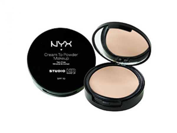 NYX Stay Matte But Not Flat Powder Foundation