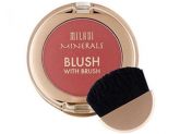 MILANI Minerals Blush with Brush