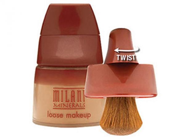 MILANI MINERALS Loose Foundation