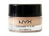 NYX Concealer Jar