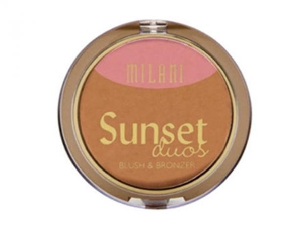 MILANI Sunset Duo Blush & Bronze