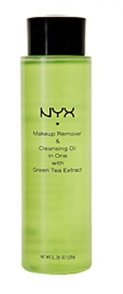 NYX Makeup Remover With Green Tea Extract