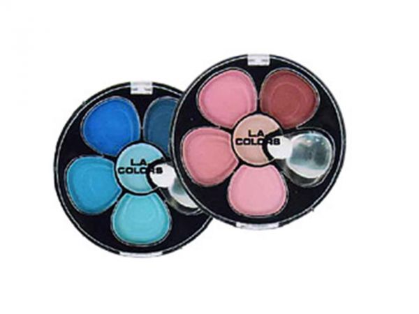 LA Colors Colorful Eyeshadow Palette