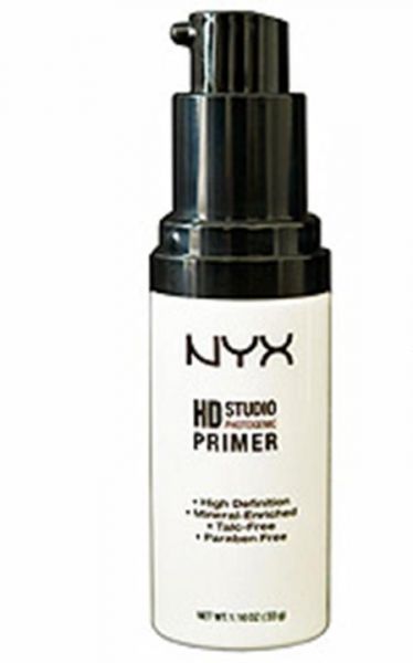 NYX HD Primer