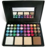 Paleta com 40 Sombras + 4 Pó