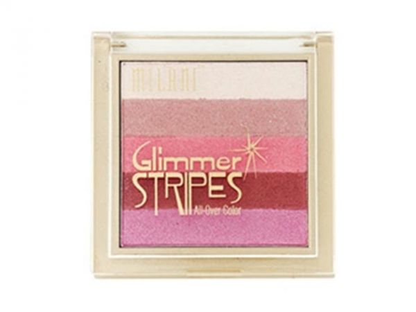 MILANI Glimmer Stripes All-Over Color