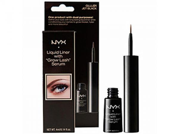 NYX Grow Lash Liquid Liner