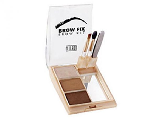 MILANI BROW FIX Eye Brow Powder Kit