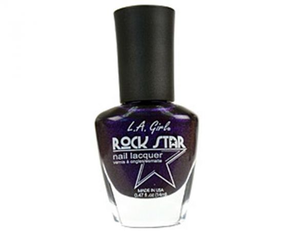 LA Girl Rock Star Nail Lacquer