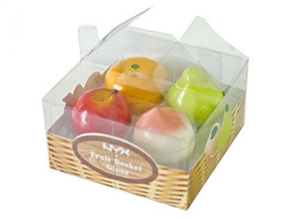 NYX Fruit Basket Gloss