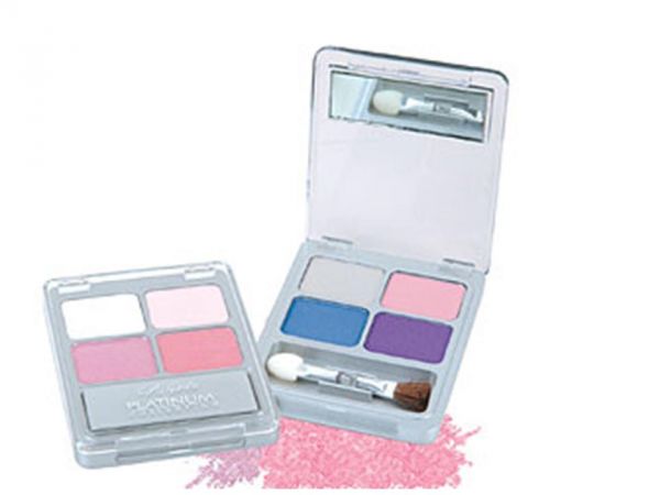 LA Girl Eyeshadow Quad