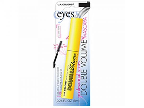 LA Colors Double Volume Mascara