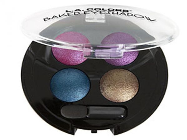 LA Colors Baked Eyeshadow