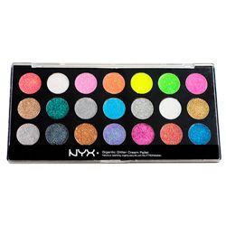 Paleta Gliterama Nyx