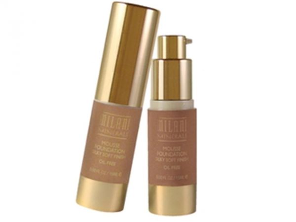 MILANI MINERALS Mousse Foundation