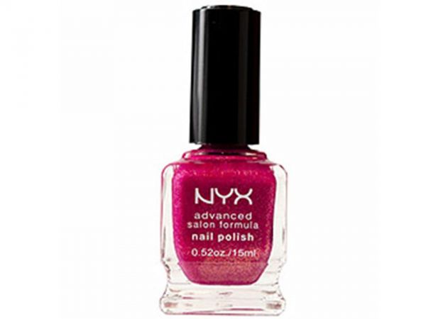 NYX Nail Polish Salon