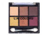 LA Colors 6 Color Eyeshadow