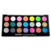 Paleta Gliterama Nyx