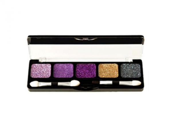 NYX Glitter Cream Palette