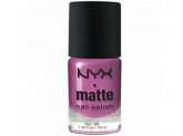 NYX Matte Nail Polish