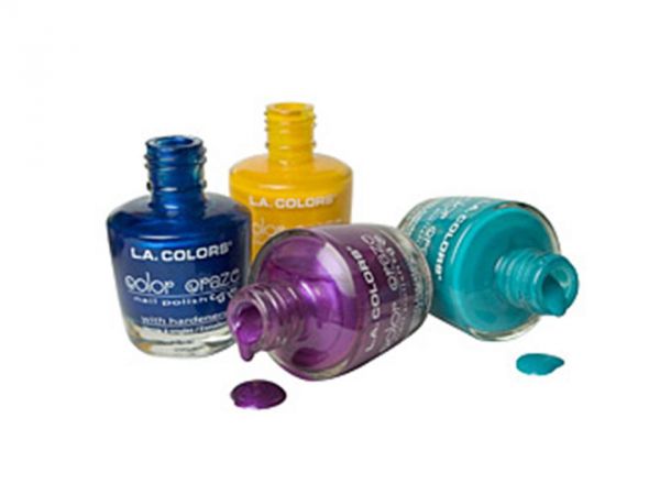 LA Colors Color Craze Nail Polish