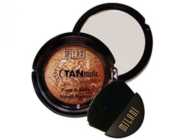 MILANI Tantastic all over baked bronzer