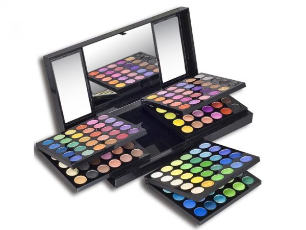 Paleta com 180 Sombras