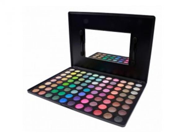 Paleta com 88 Sombras Ultra Shimmer