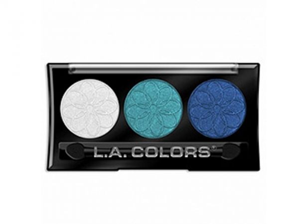 LA Colors 3 Color Eye Palette