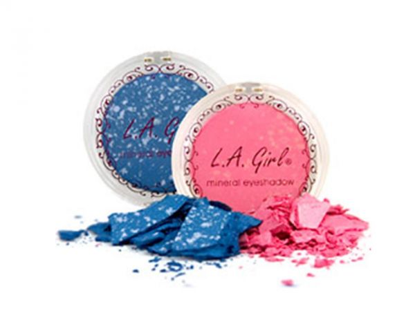 LA Girl Mineral Eyeshadow