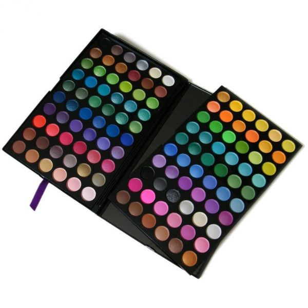 Paleta com 120 Sombras Modelo B