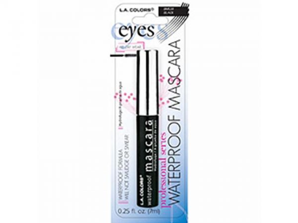 LA Colors Waterproof Mascara